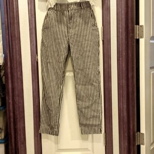 Hollister High Waisted Pants Sz S